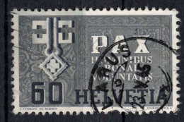 Marke 1945 (Pax) Gestempelt (i030102) - Oblitérés