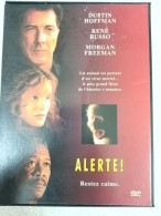 DVD - Alerte! (Dustin Hoffman Rene Russo Et Morgan Freeman) - Sonstige & Ohne Zuordnung