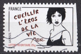 France -  Adhésifs  (autocollants )  Y&T N ° Aa   549  Oblitéré - Used Stamps