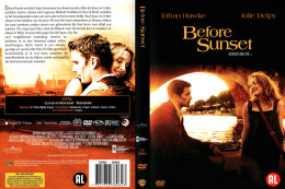 DVD - Before Sunset - Drama