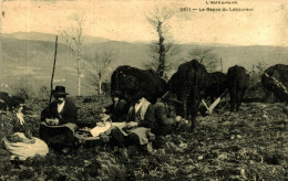 LE REPOS DU LABOUREUR - Autres & Non Classés