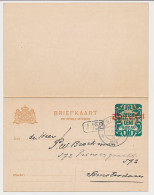 Briefkaart G. 177 II Zwolle - Amsterdam 1924 - Postwaardestukken