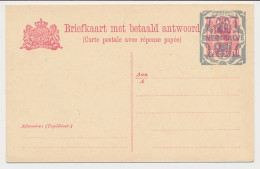 Briefkaart G. 160 - Ganzsachen