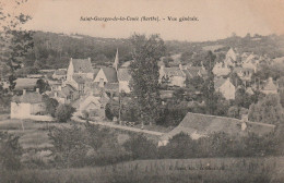 Saint-Georges-de-la Couée - Vue Générale - Other & Unclassified