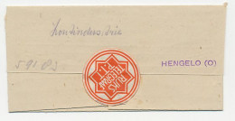 Telegram Assen Hengelo 1946 - Unclassified