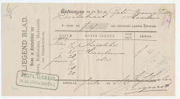 Alkmaar - Haarlem 1904 - Nota - Unclassified