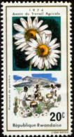 Pays : 415 (Rwanda : République)  Yvert Et Tellier N° :   619 (*) - Unused Stamps
