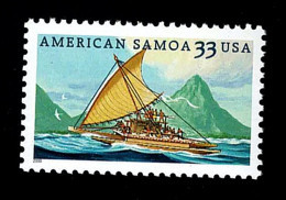 2000 American Samoa Michel US 3285 Stamp Number US 3389 Yvert Et Tellier US 3054 Stanley Gibbons US 3759 Xx MNH - Ongebruikt