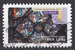 France -  Adhésifs  (autocollants )  Y&T N ° Aa   553  Oblitéré - Used Stamps