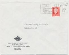 Firma Envelop Zundert 1938 - Koninklijke Boomkwekerijen - Unclassified