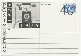 Briefkaart G. 357 - Postwaardestukken