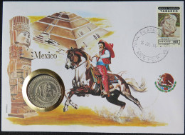 MEX486 - MEXIQUE - Numiscover  - 20 PESOS 1982 - Messico