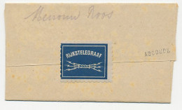 Telegram Gorinchem - Abcoude 1919 - Unclassified