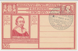 Briefkaart G. 207 - Postwaardestukken