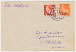 Cover Fieldpost / Veldpost Batavia Neth. Indies 1948 - Pelita - Indes Néerlandaises