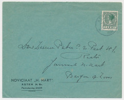 Firma Envelop Asten 1938 - Noviciaat Heilige Hart - Non Classés