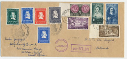 VH A 390 K Culemborg - Natal ZA 1952 - Unclassified