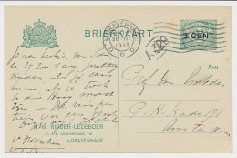 Particuliere Briefkaart Geuzendam P96a-I D. - Ganzsachen