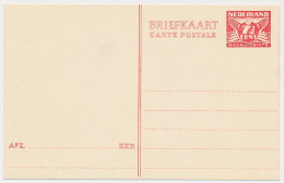 Briefkaart G. 278 B - Postwaardestukken