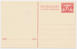 Briefkaart G. 278 B - Ganzsachen