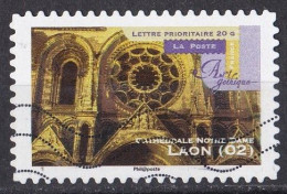 France -  Adhésifs  (autocollants )  Y&T N ° Aa   554  Oblitéré - Used Stamps