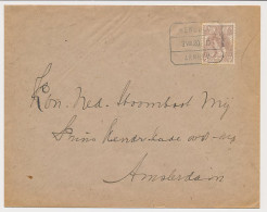 Treinblokstempel : Hengelo - Arnhem D 1920 - Unclassified