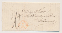 Maastricht - Roermond 1854 - ...-1852 Prephilately