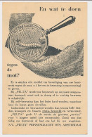 Briefkaart G. 238 Particulier Bedrukt Amsterdam 1938 - Ganzsachen