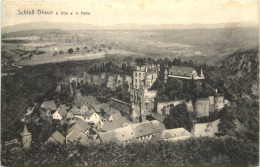 Kirn An Der Nahe - Schloss Dhaun - Bad Kreuznach