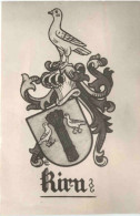 Kirn An Der Nahe - Wappen - Bad Kreuznach