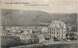 Rhaunen - Amtsgericht - Birkenfeld (Nahe)