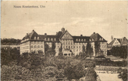 Ulm - Neues Krankenhaus - Ulm