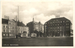 Ulm - Bahnhofsplatz - Ulm