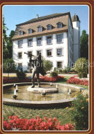 72226715 Bad Saeckingen Schloss Schoenau  Bad Saeckingen - Bad Säckingen