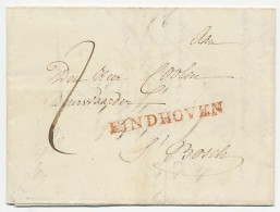 Eindhoven - S Hertogenbosch 1824 - ...-1852 Prephilately
