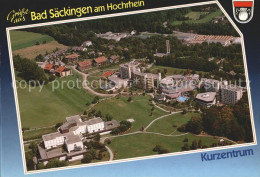 72226713 Bad Saeckingen Fliegeraufnahme Thermal-Mineral-Heilbad  Bad Saeckingen - Bad Saeckingen