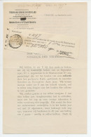 Den Ham 1900 - Stortingsbewijs Postwissel - Non Classés