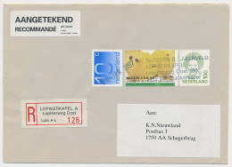 MiPag / Mini Postagentschap Aangetekend Lopikerkapel 1997 - Ohne Zuordnung