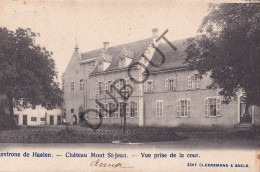 Postkaart - Carte Postale - Halen - Zelem  Château Mont St Jean  (C6092) - Halen