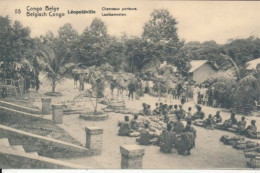 ZAC BELGIAN CONGO   PPS SBEP 42 VIEW 55  UNUSED - Entiers Postaux