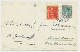 Bestellen Op Zondag - Den Haag - Apeldoorn 1929 - Lettres & Documents