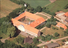 72226674 Nordhorn Stiftung Kloster Frenwegen Fliegeraufnahme Nordhorn - Nordhorn