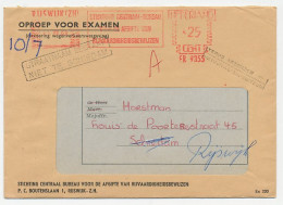 Rijswijk - Schiedam 1969 - Straatnaam Bestaat Niet - Terug - Unclassified