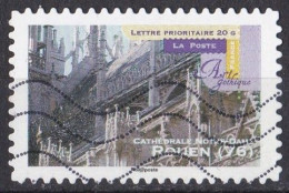 France -  Adhésifs  (autocollants )  Y&T N ° Aa   561  Oblitéré - Used Stamps