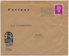 Firma Envelop Naarden 1947 - Medische Artikelen - Non Classés