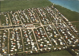 72226661 Waabs Ostsee-Campingplatz Paul Heide Fliegeraufnahme Waabs - Sonstige & Ohne Zuordnung