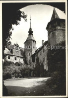 72226278 Burg Lauenstein Frankenwald Burghof Burg Lauenstein - Sonstige & Ohne Zuordnung