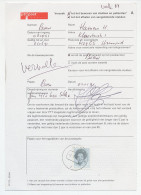 Em. Beatrix Maassluis 1985 - Bewaarloon 30 Dagen - Unclassified