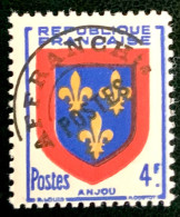 1949 FRANCE N 105 - ANJOU PREOBLITERE- NEUF** - Ongebruikt