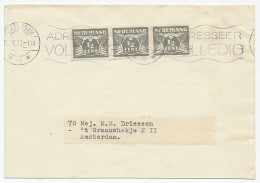 Em. Duif Rotterdam - Amsterdam 1933 - Non Classés